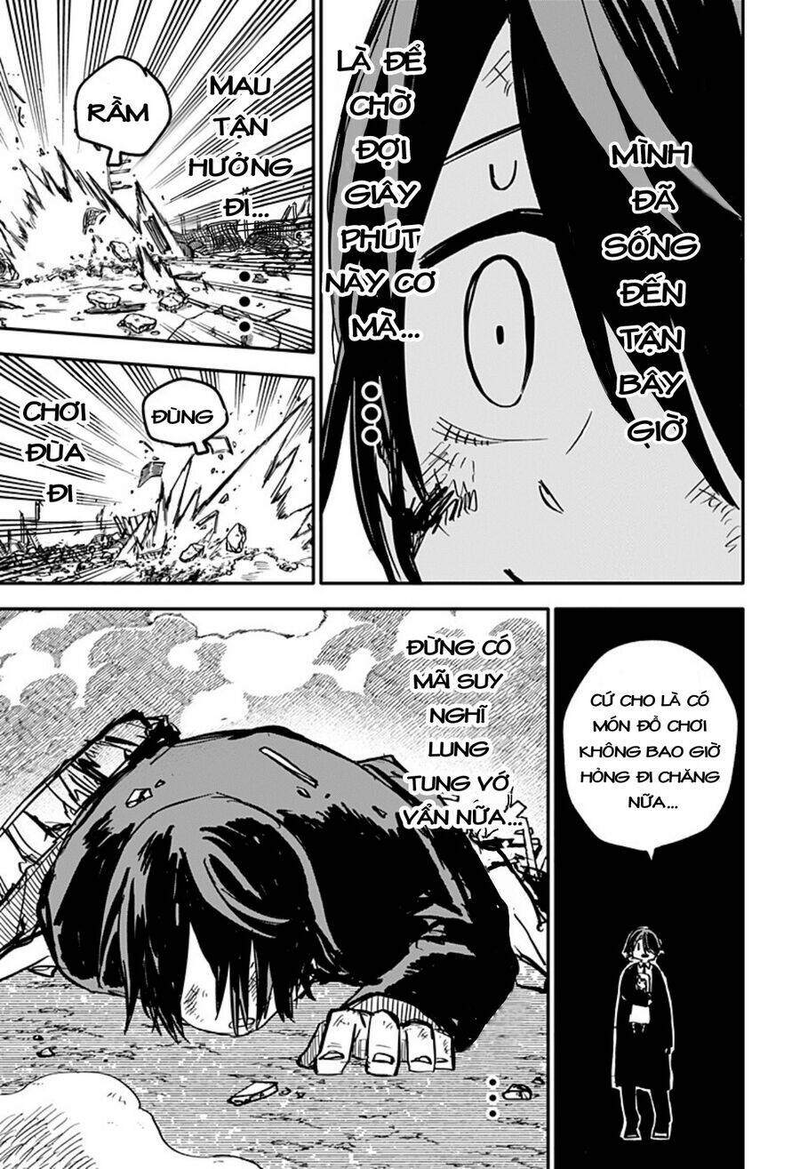 Youchien Wars - Chapter 17 - Page 10