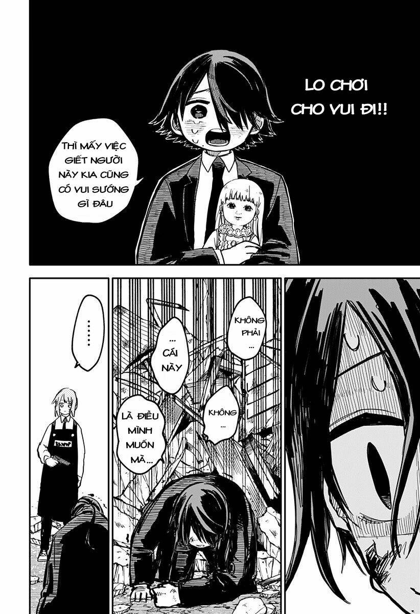 Youchien Wars - Chapter 17 - Page 11