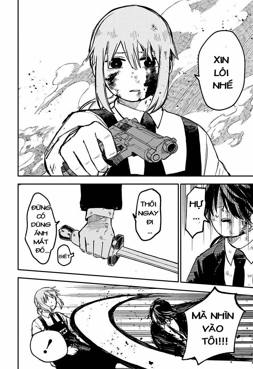 Youchien Wars - Chapter 17 - Page 13