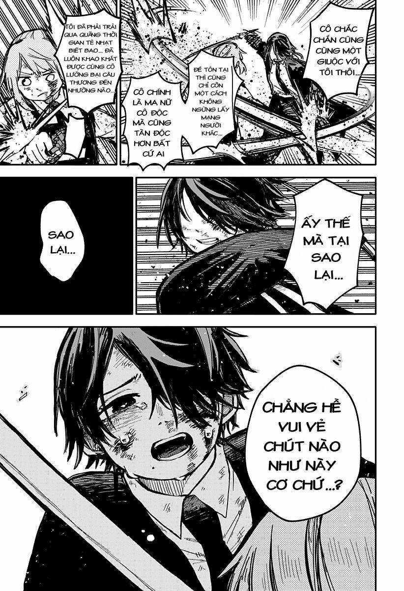 Youchien Wars - Chapter 17 - Page 14