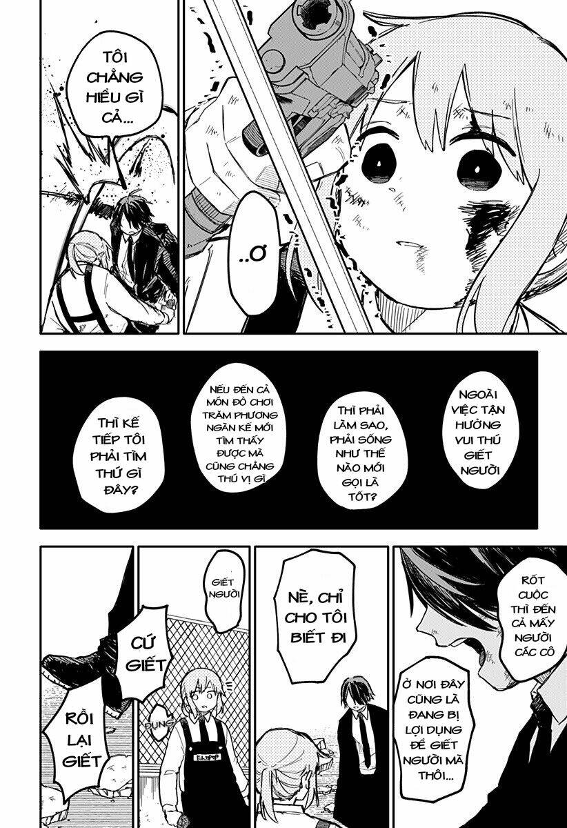 Youchien Wars - Chapter 17 - Page 15