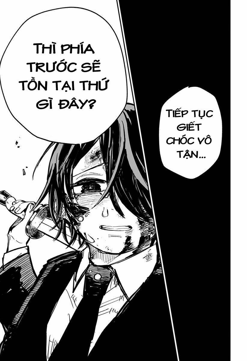 Youchien Wars - Chapter 17 - Page 16