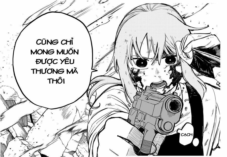 Youchien Wars - Chapter 17 - Page 22