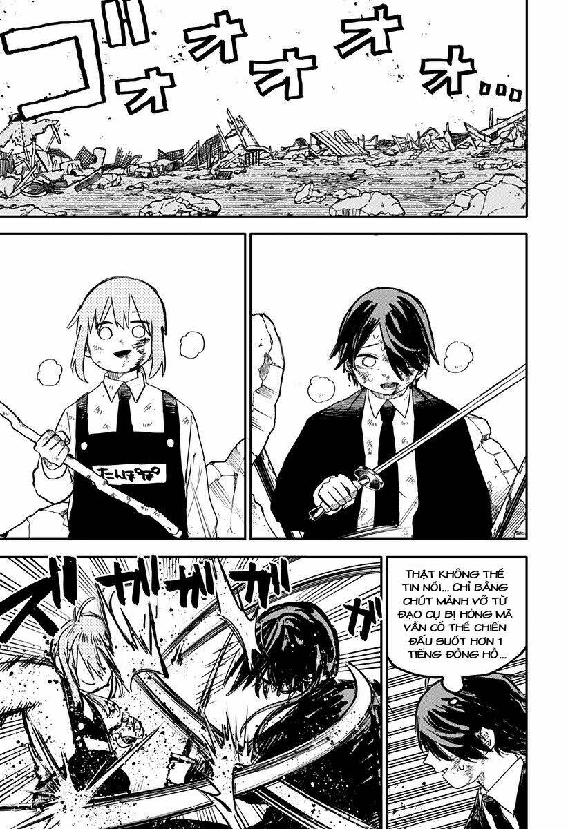 Youchien Wars - Chapter 17 - Page 30