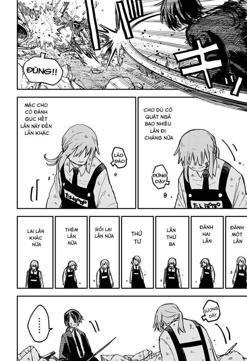 Youchien Wars - Chapter 17 - Page 31