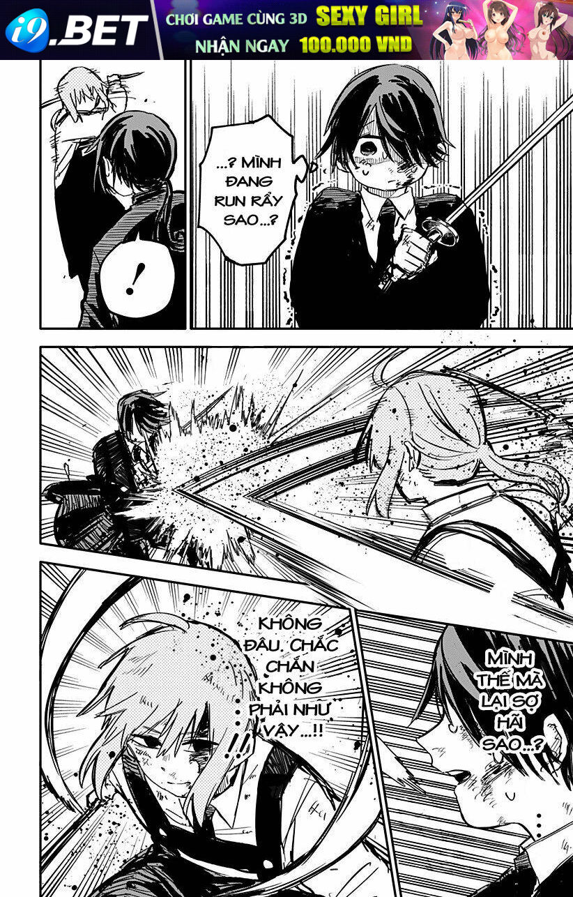 Youchien Wars - Chapter 17 - Page 35