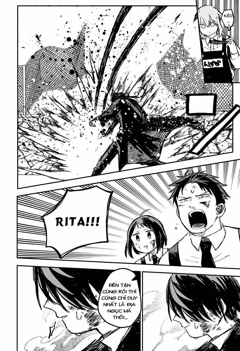 Youchien Wars - Chapter 17 - Page 43