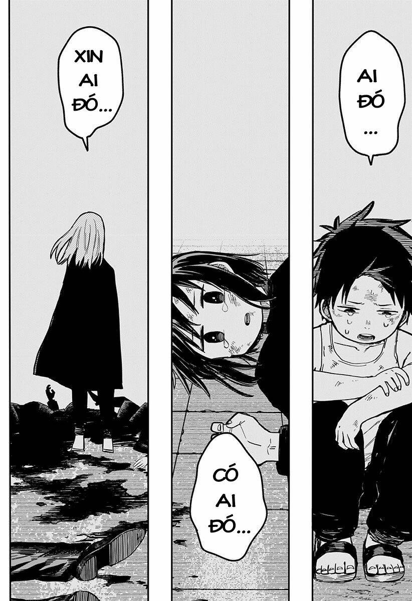 Youchien Wars - Chapter 17 - Page 45