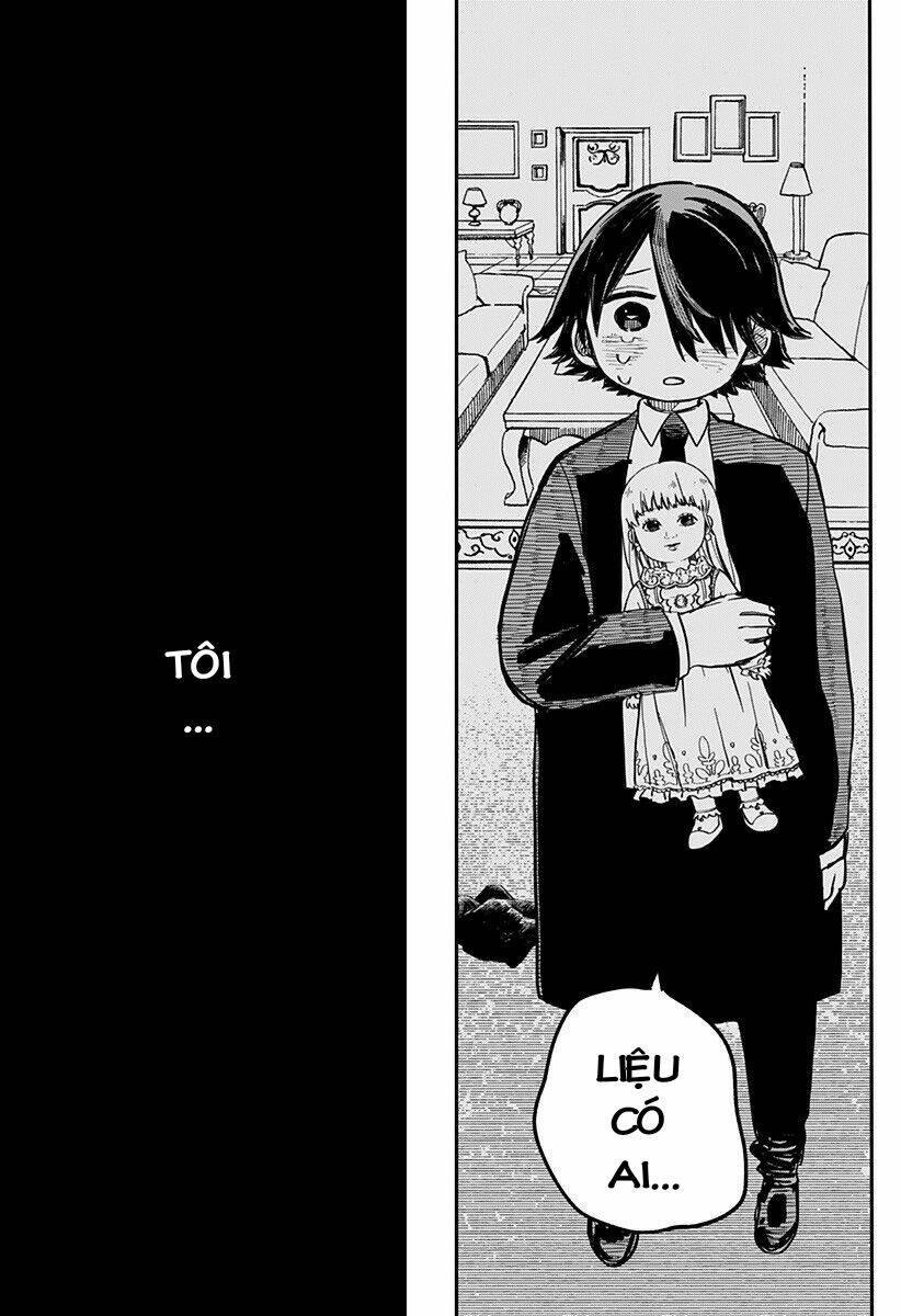 Youchien Wars - Chapter 17 - Page 46