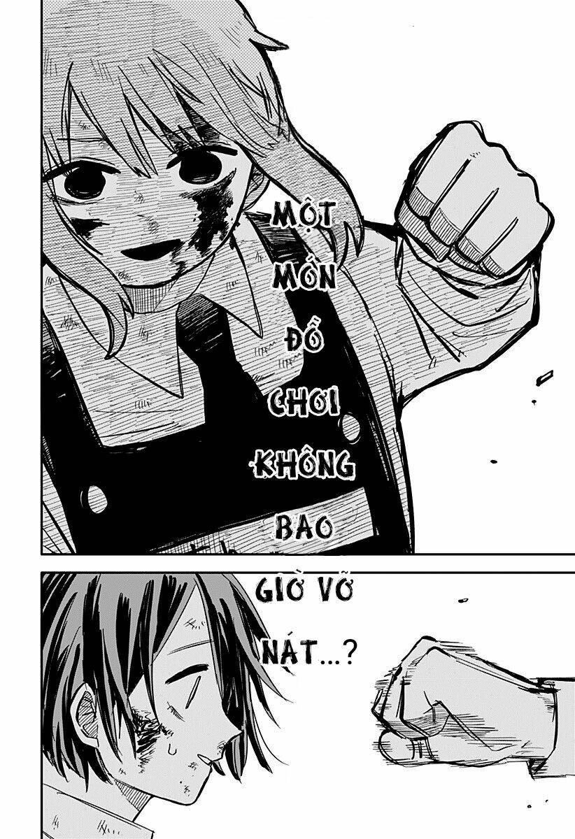 Youchien Wars - Chapter 17 - Page 7