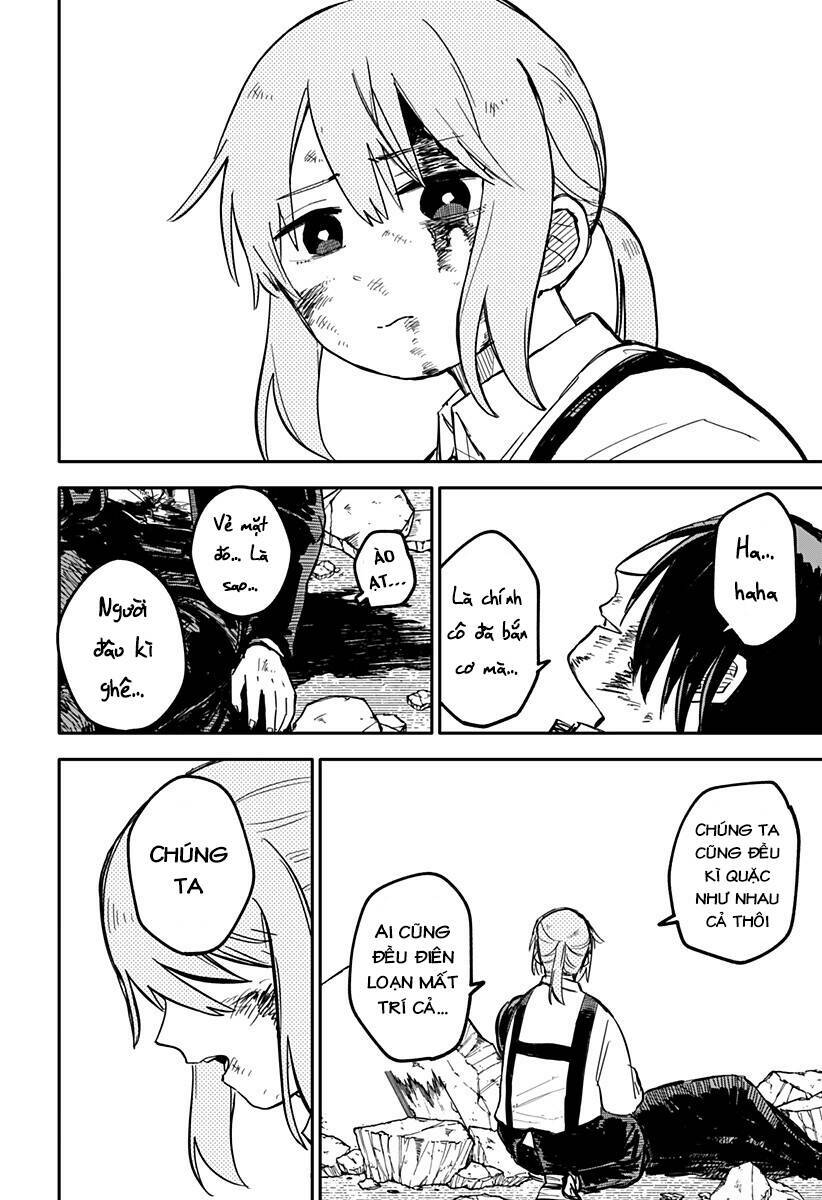 Youchien Wars - Chapter 18 - Page 9