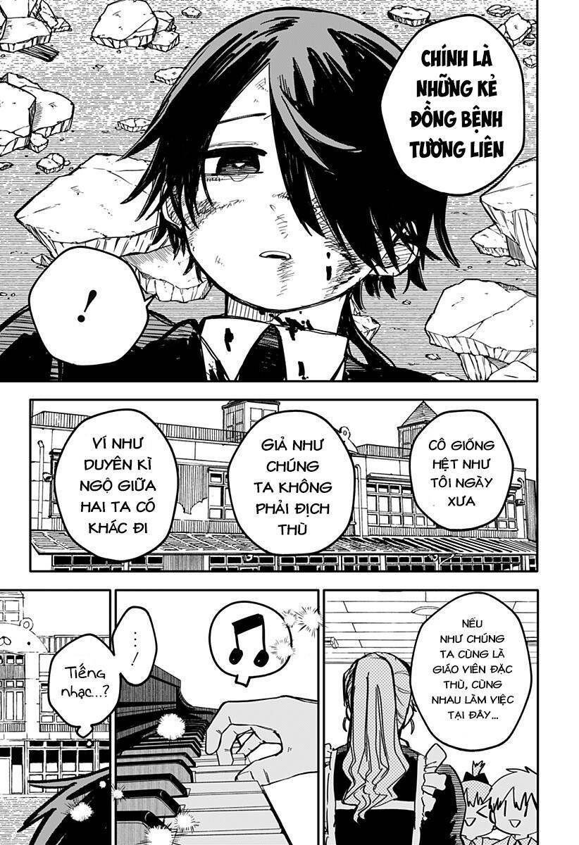 Youchien Wars - Chapter 18 - Page 10