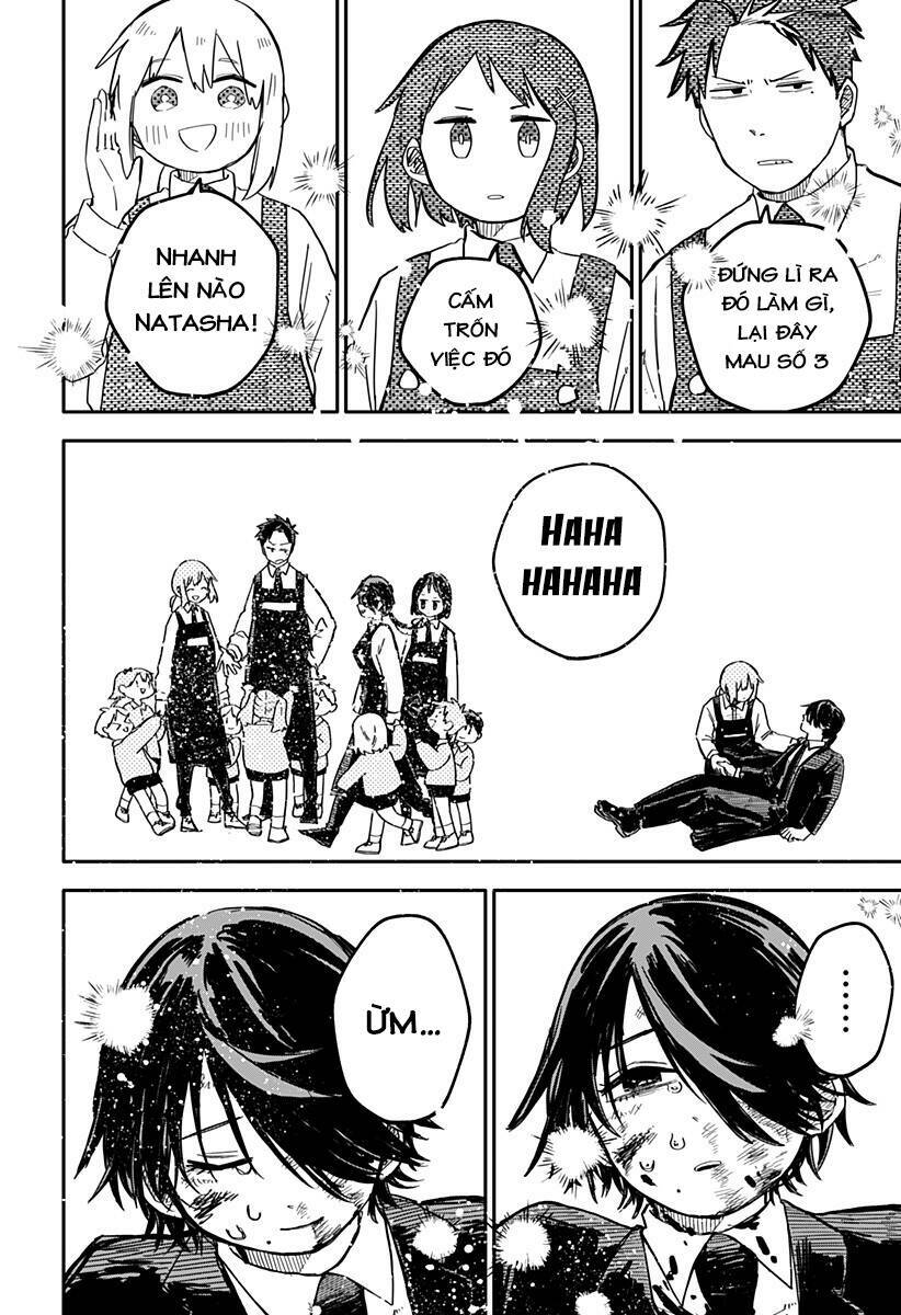 Youchien Wars - Chapter 18 - Page 15