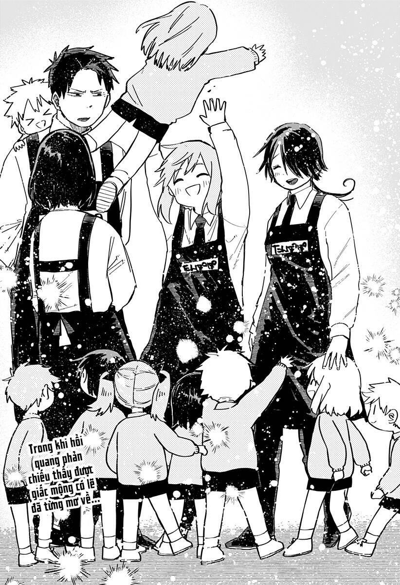 Youchien Wars - Chapter 18 - Page 20