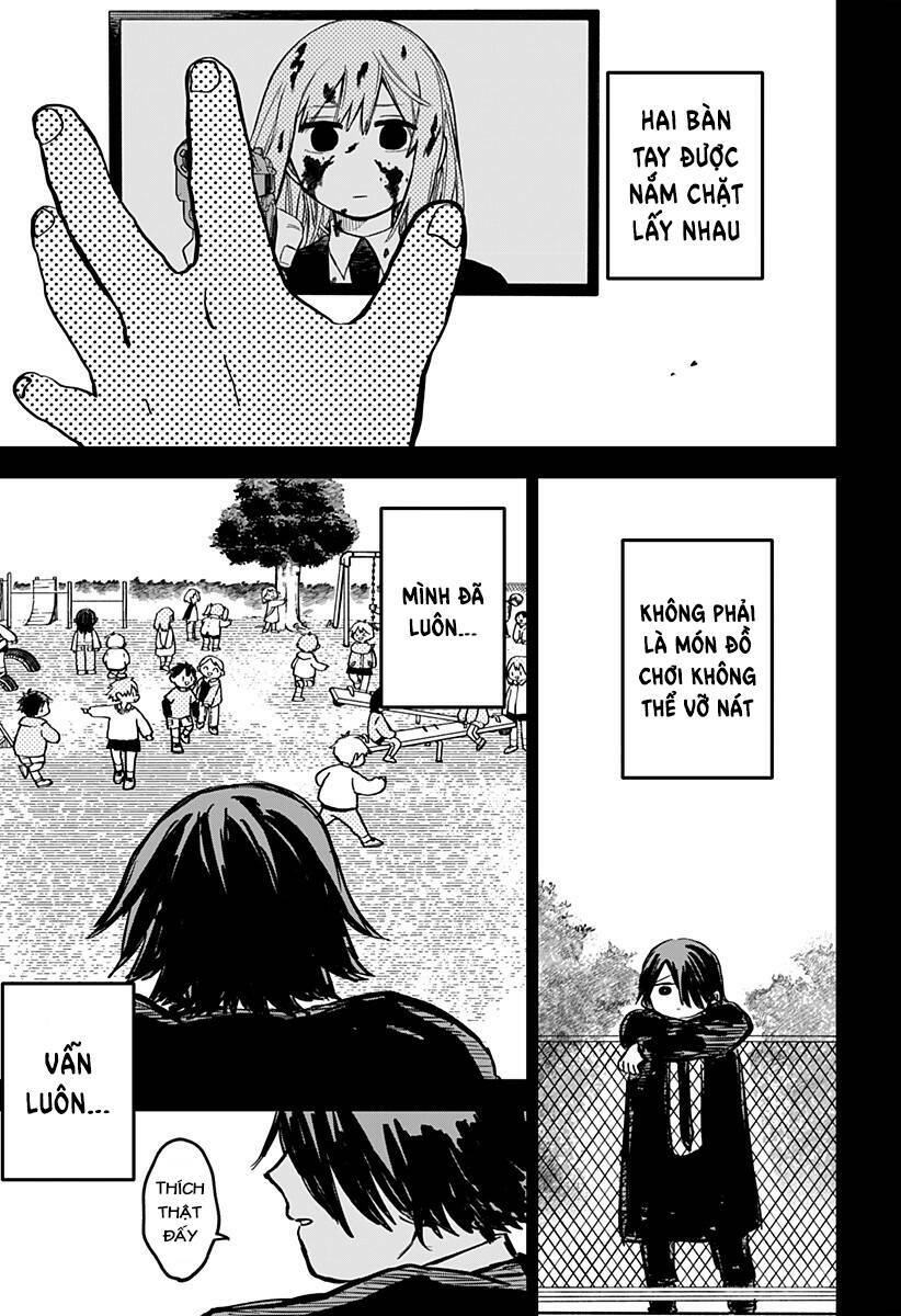 Youchien Wars - Chapter 18 - Page 4