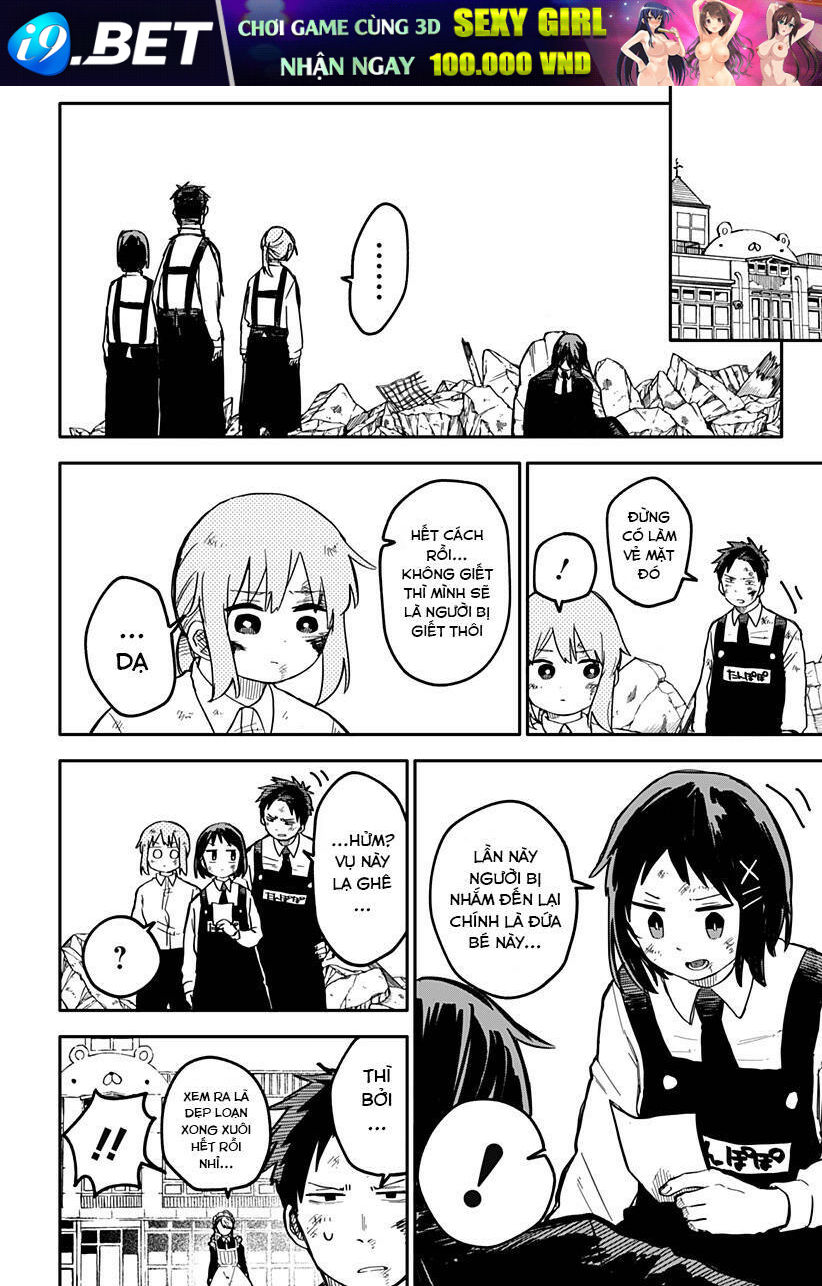 Youchien Wars - Chapter 19 - Page 10