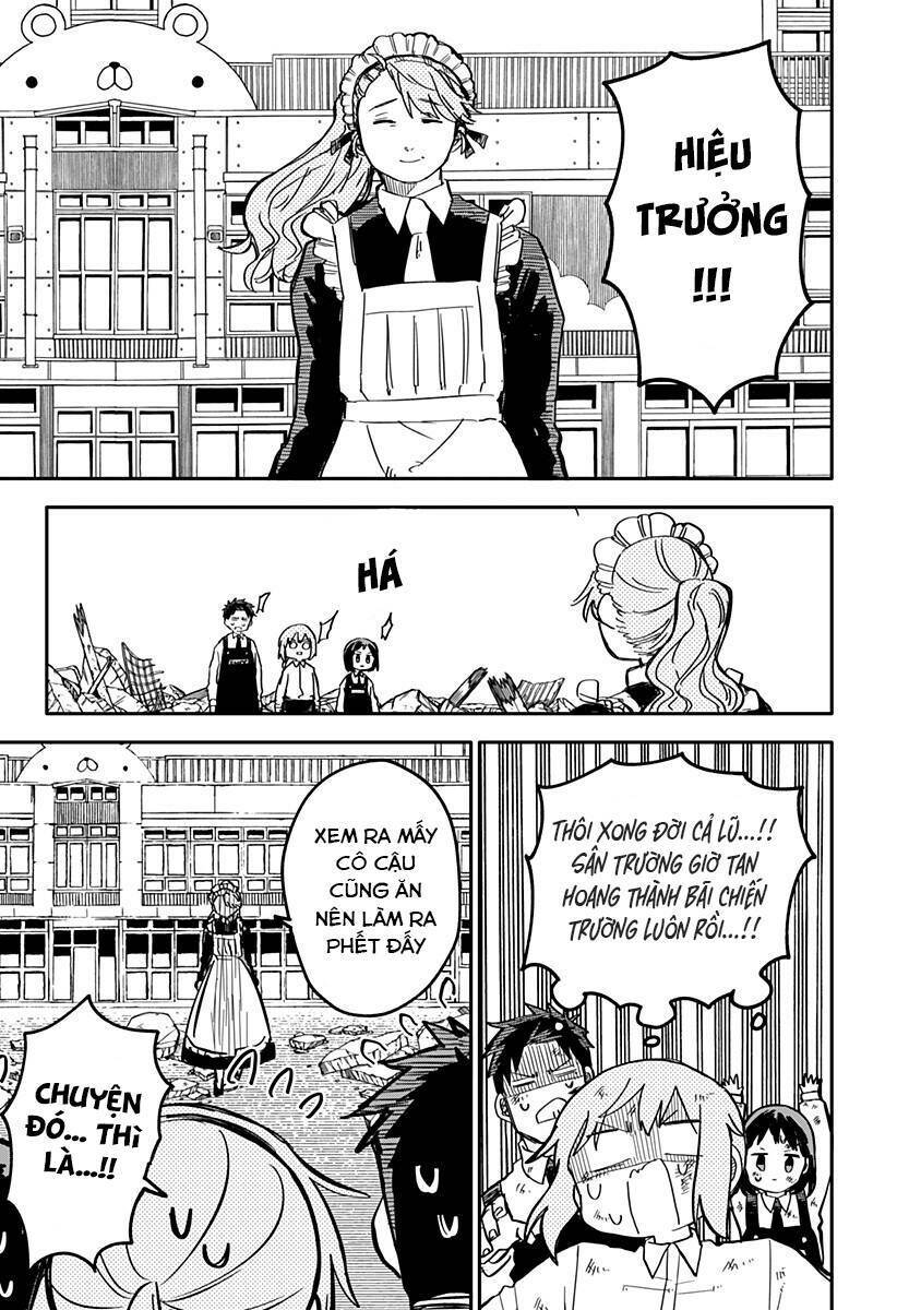 Youchien Wars - Chapter 19 - Page 11