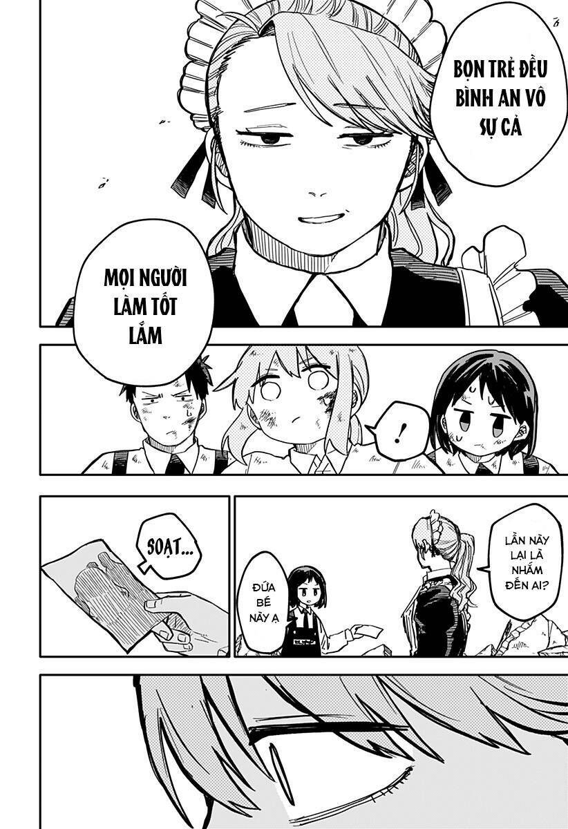 Youchien Wars - Chapter 19 - Page 12