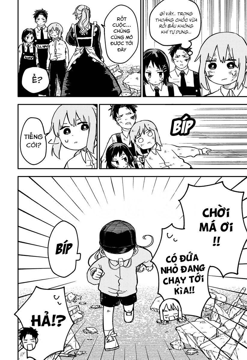 Youchien Wars - Chapter 19 - Page 14