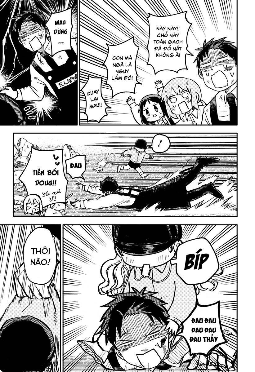 Youchien Wars - Chapter 19 - Page 15