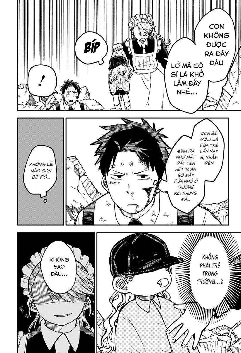 Youchien Wars - Chapter 19 - Page 16