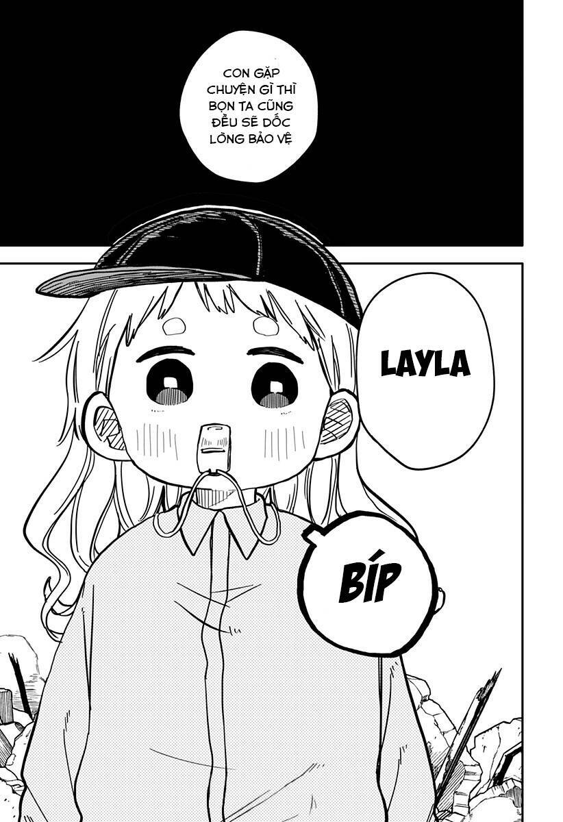 Youchien Wars - Chapter 19 - Page 17