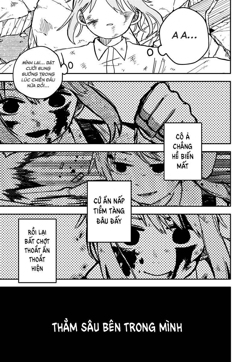 Youchien Wars - Chapter 19 - Page 3