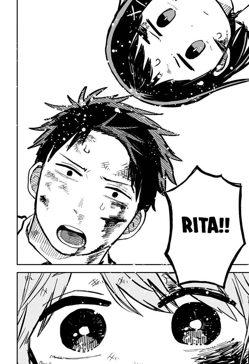 Youchien Wars - Chapter 19 - Page 6