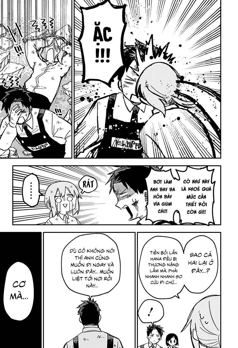 Youchien Wars - Chapter 19 - Page 7