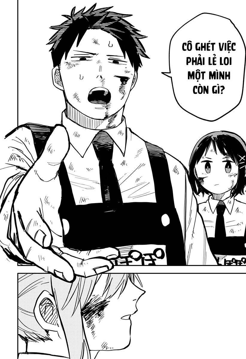 Youchien Wars - Chapter 19 - Page 8