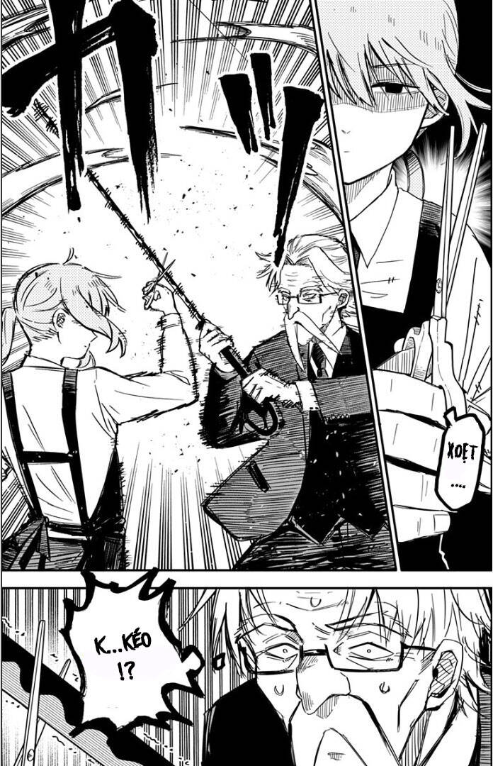 Youchien Wars - Chapter 2 - Page 9