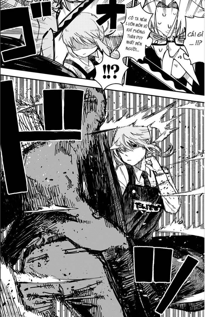 Youchien Wars - Chapter 2 - Page 11