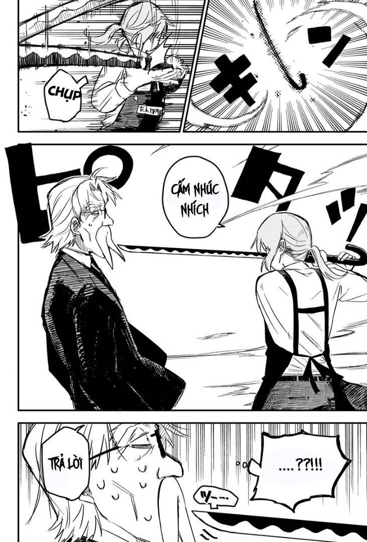 Youchien Wars - Chapter 2 - Page 12