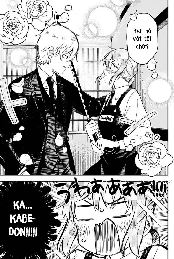 Youchien Wars - Chapter 2 - Page 19