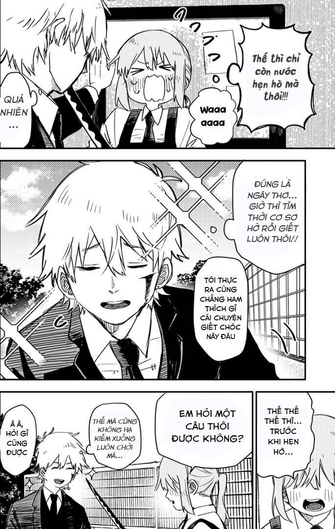 Youchien Wars - Chapter 2 - Page 20