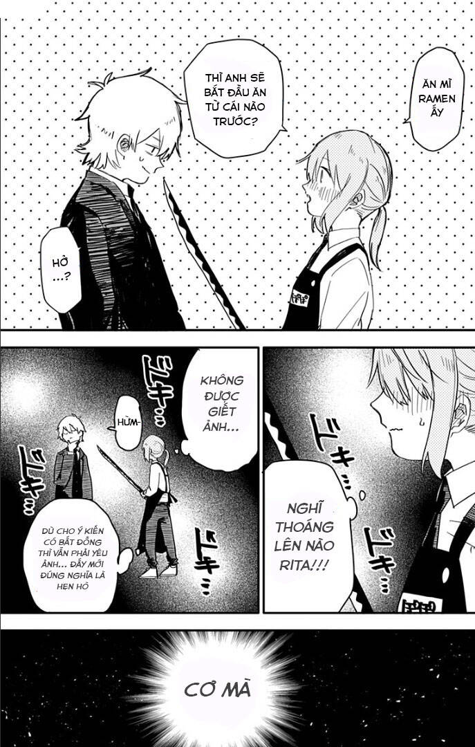 Youchien Wars - Chapter 2 - Page 21