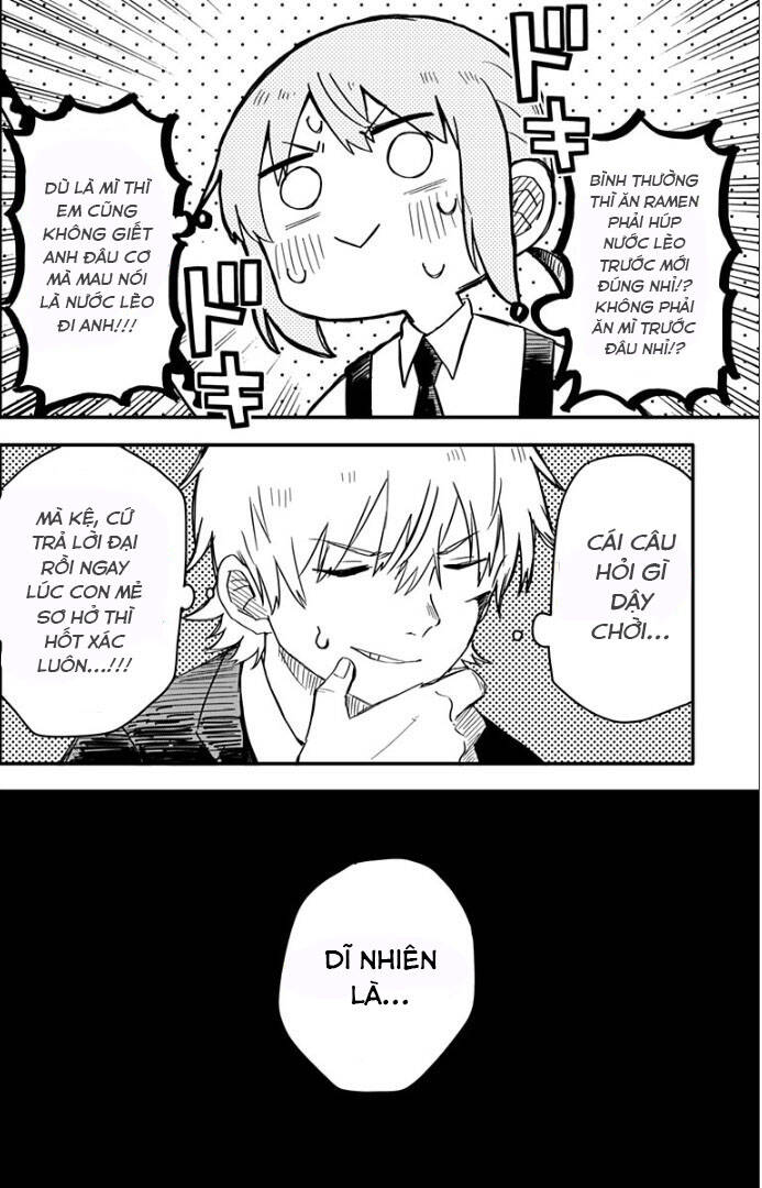 Youchien Wars - Chapter 2 - Page 22