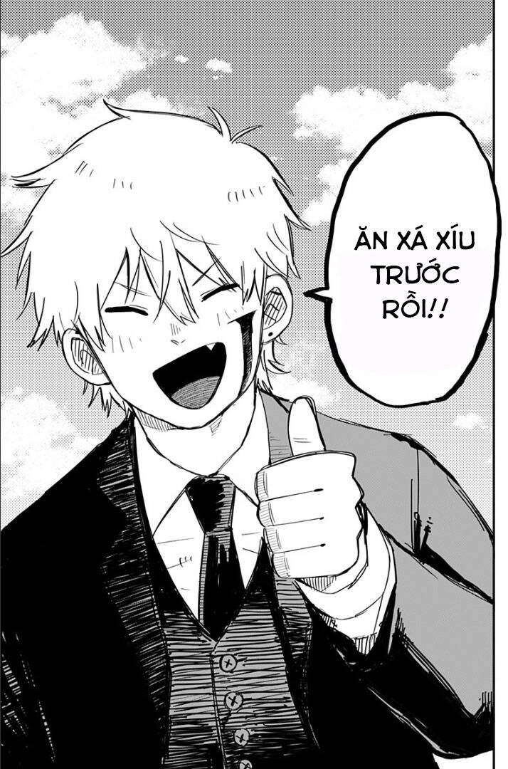 Youchien Wars - Chapter 2 - Page 23