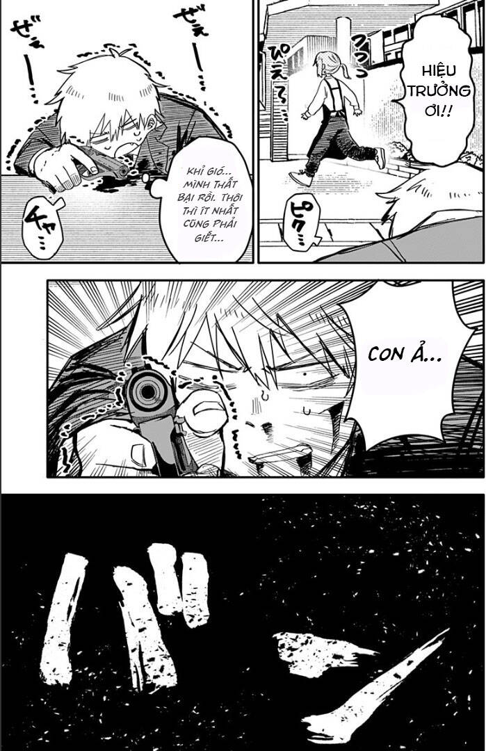 Youchien Wars - Chapter 2 - Page 26