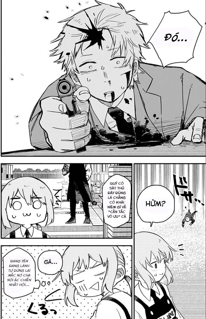 Youchien Wars - Chapter 2 - Page 27