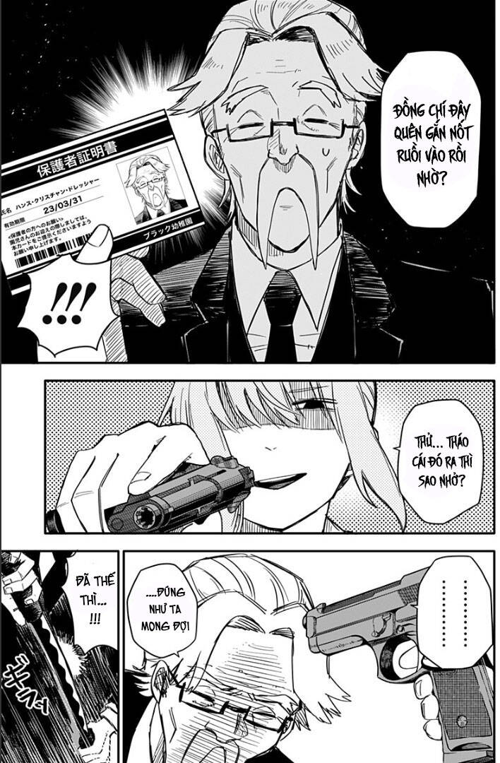 Youchien Wars - Chapter 2 - Page 7