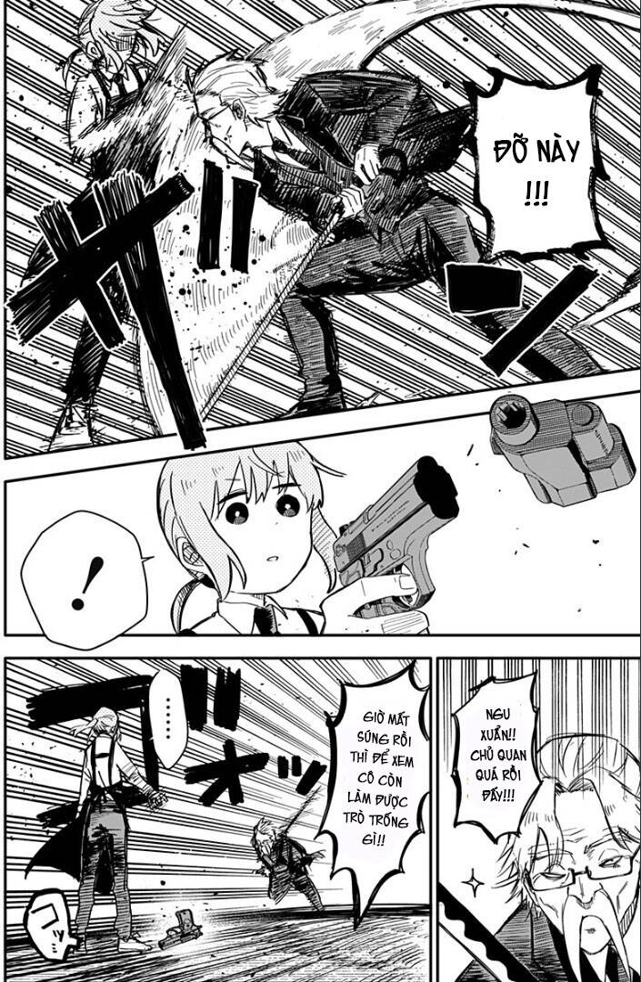 Youchien Wars - Chapter 2 - Page 8