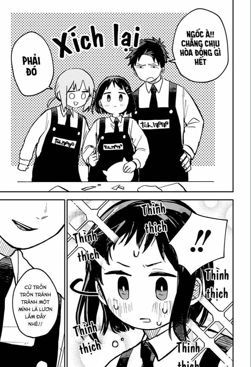 Youchien Wars - Chapter 20.2 - Page 3