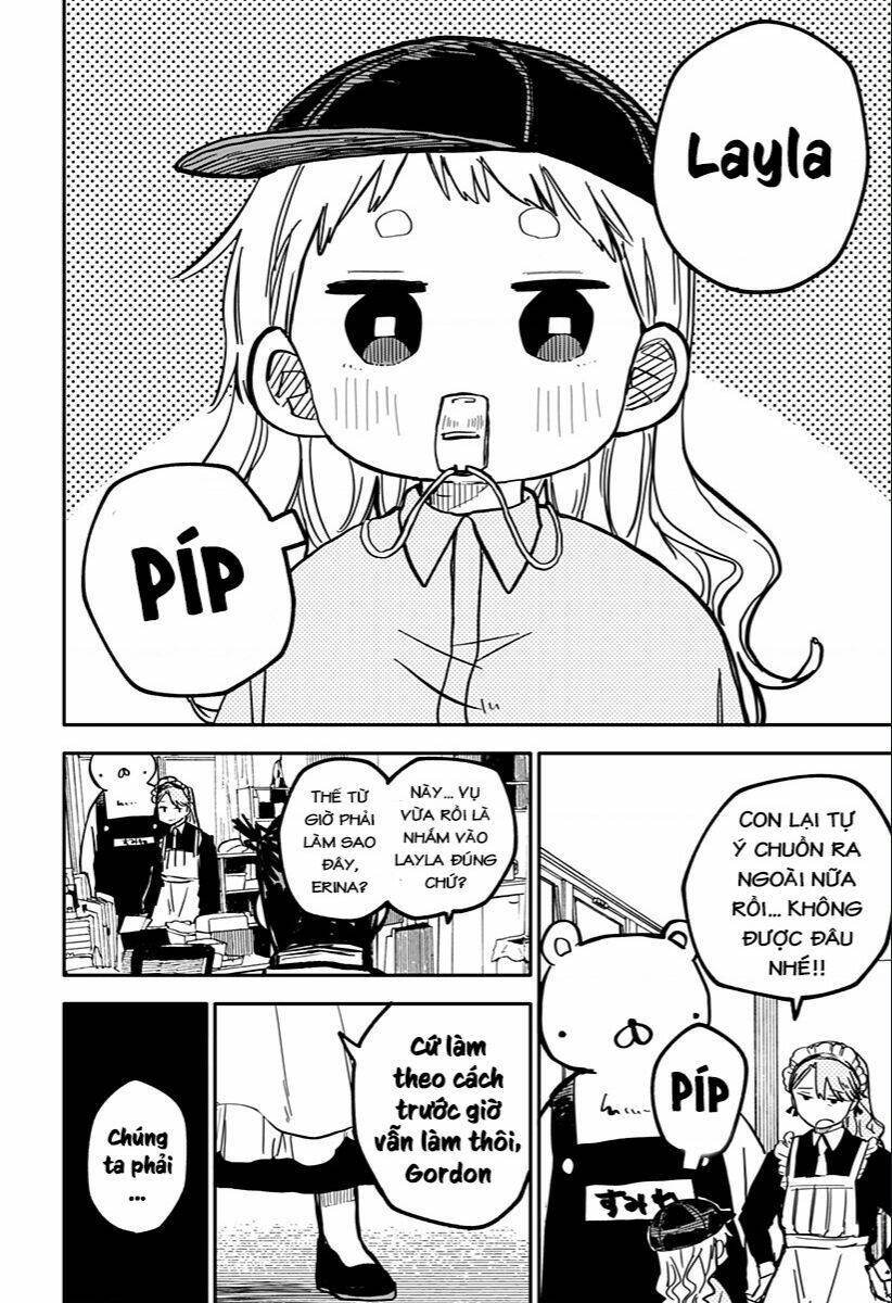 Youchien Wars - Chapter 20 - Page 9