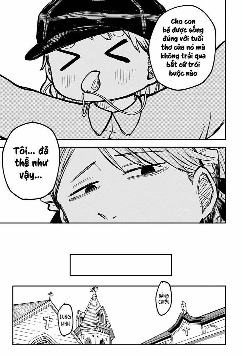 Youchien Wars - Chapter 20 - Page 10