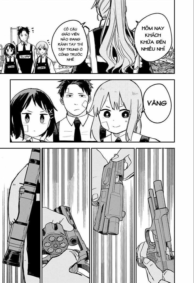 Youchien Wars - Chapter 20 - Page 16