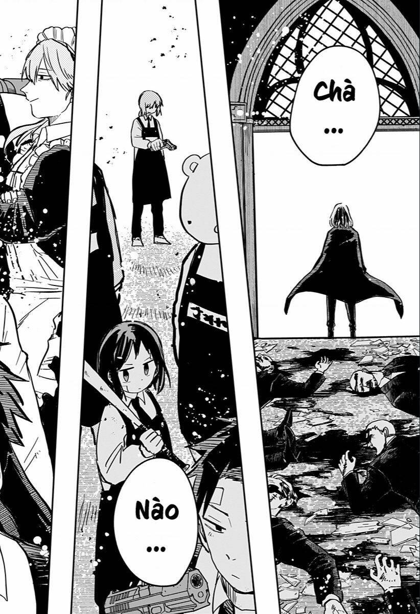 Youchien Wars - Chapter 20 - Page 18