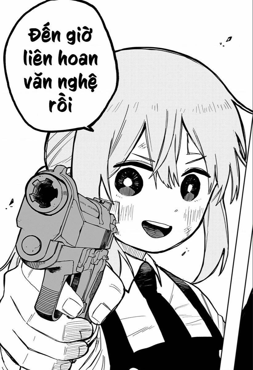 Youchien Wars - Chapter 20 - Page 21