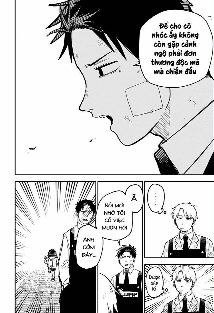 Youchien Wars - Chapter 20 - Page 3