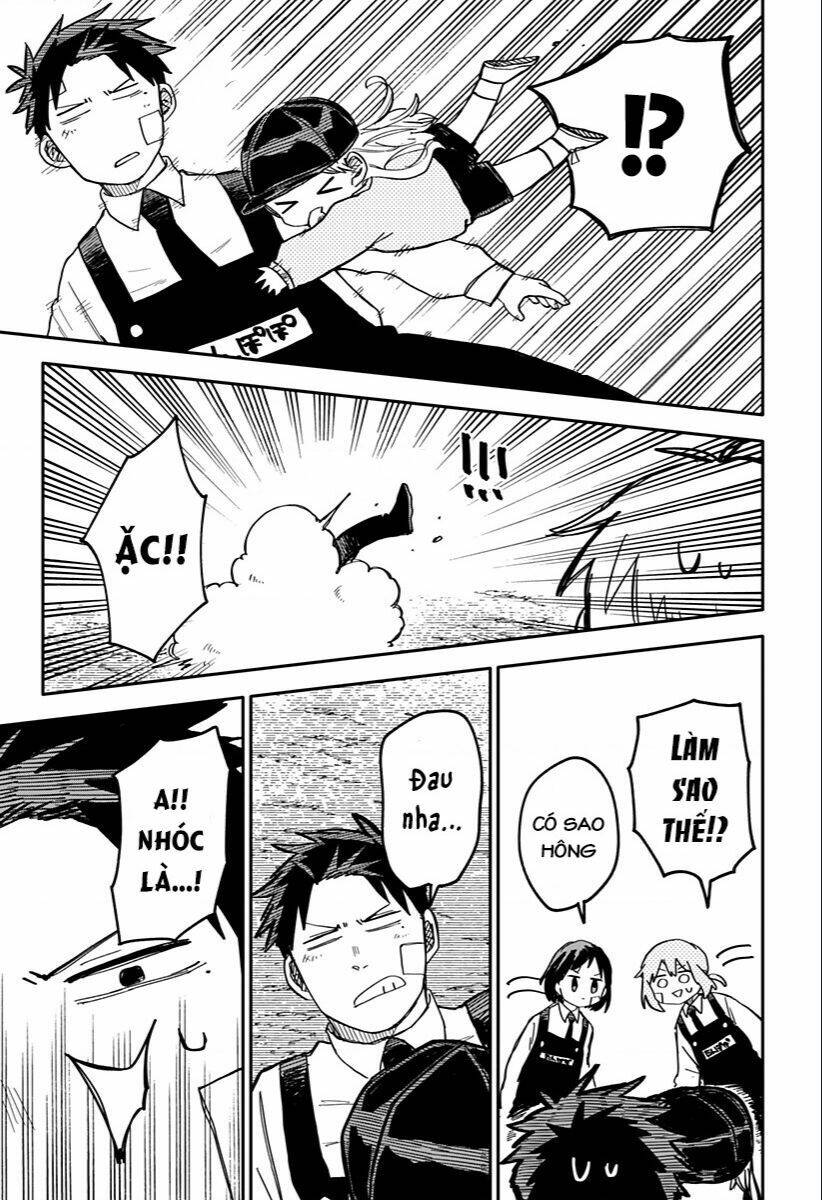 Youchien Wars - Chapter 20 - Page 4